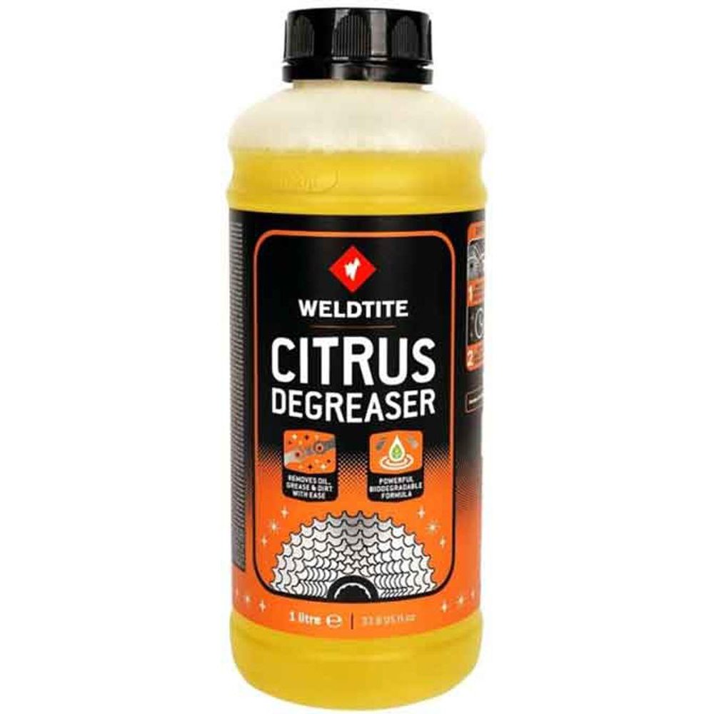 Dirtwash Citrus Degreaser 1000ml