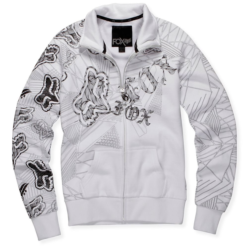 56204-008 RISE N SHINE TRACK JACKET - Bunda podzimní