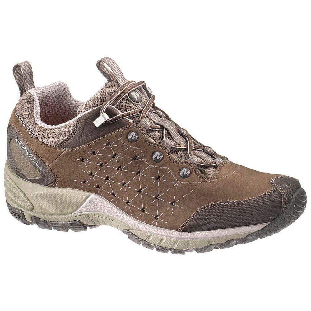 16708 AVIAN LIGHT LEATHER - dámská outdoorová obuv