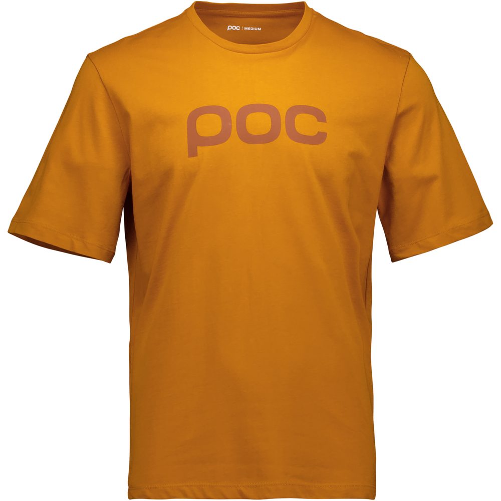 POC Tee, Bauxite Brown