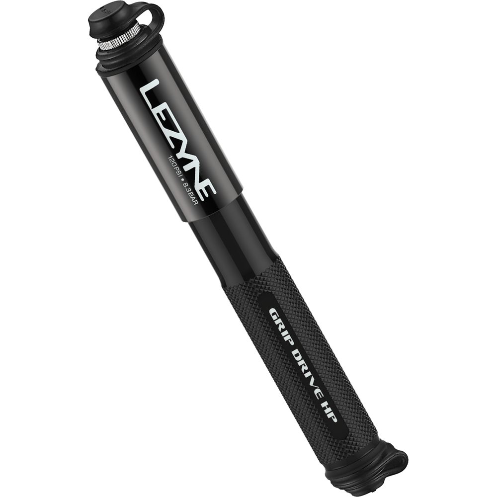 GRIP DRIVE HP - S BLACK