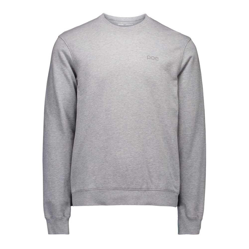 POC Crew, Grey Melange