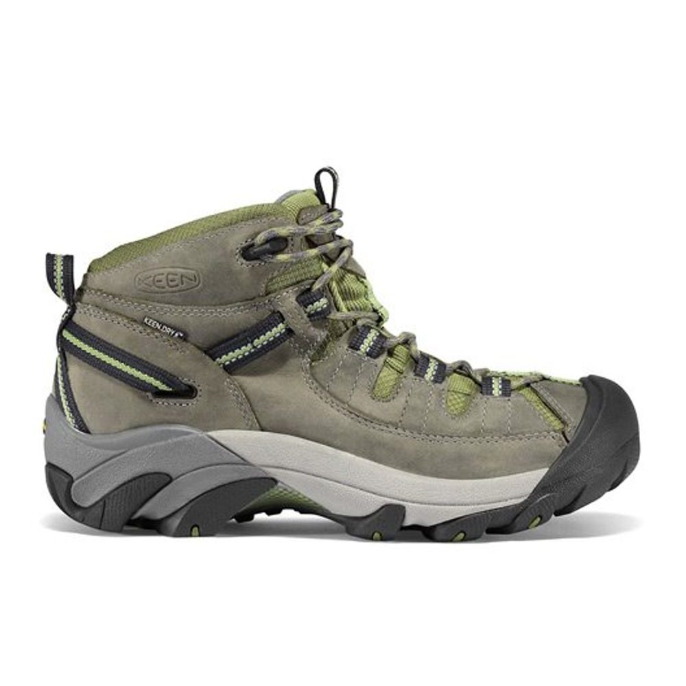 TARGHEE II MID W mnig - trekková celokožená bota