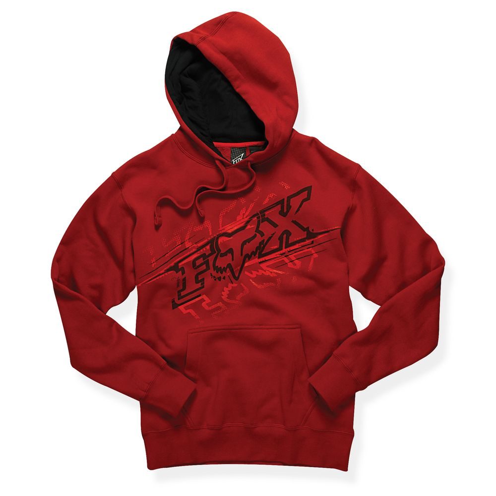 45948 003 Reflection Pullover Fleece- Mikina s kapucí