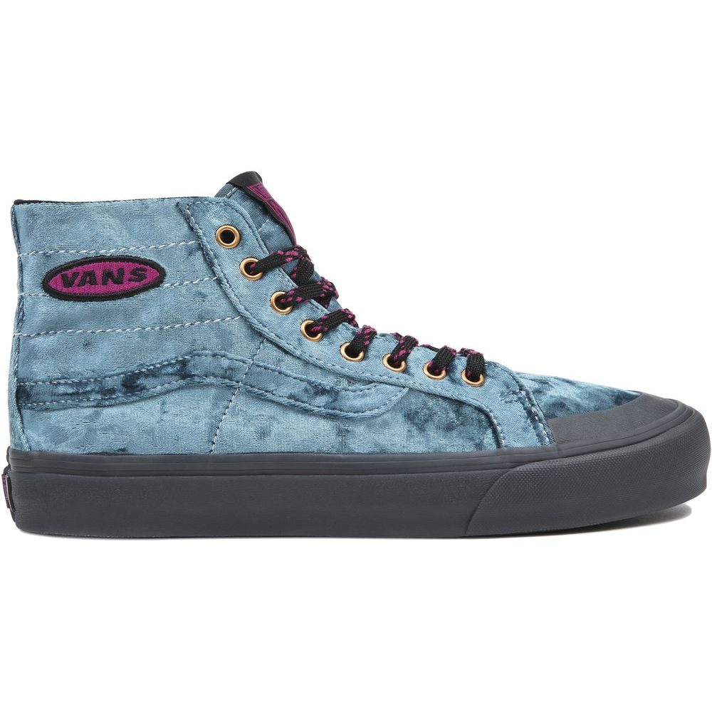 SK8-Hi 138 Decon VR3 SF ALEX KNOST/LEE-ANN CURREN DEEP TEAL