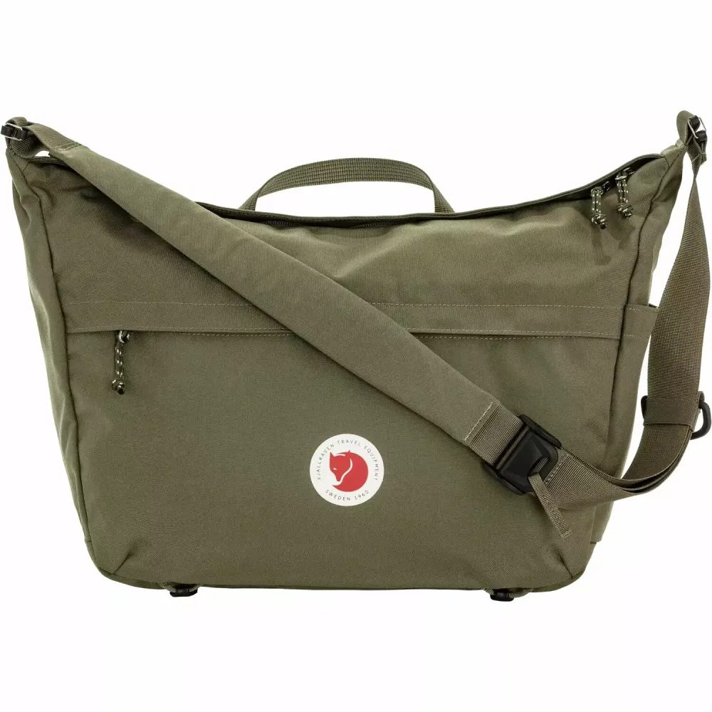 Färden Crossbody 18l Green