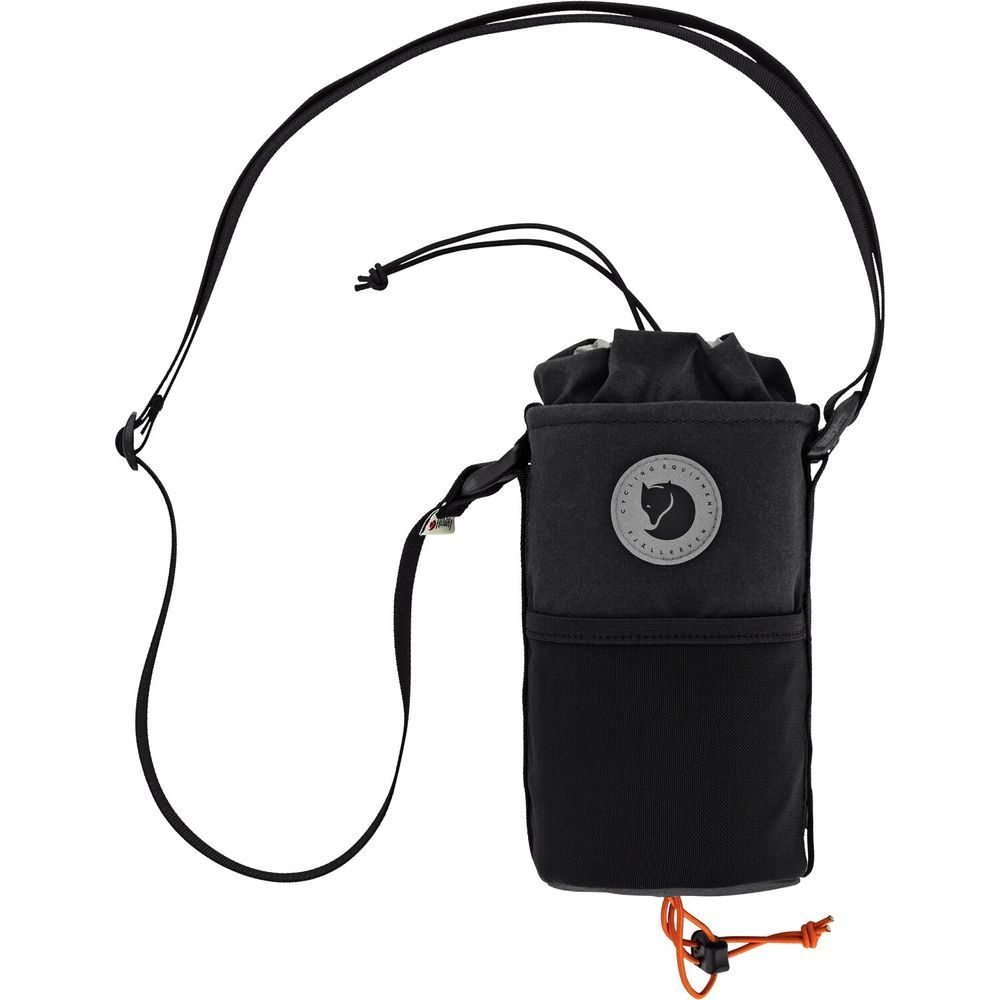 Hoja Snack Bag Large Black