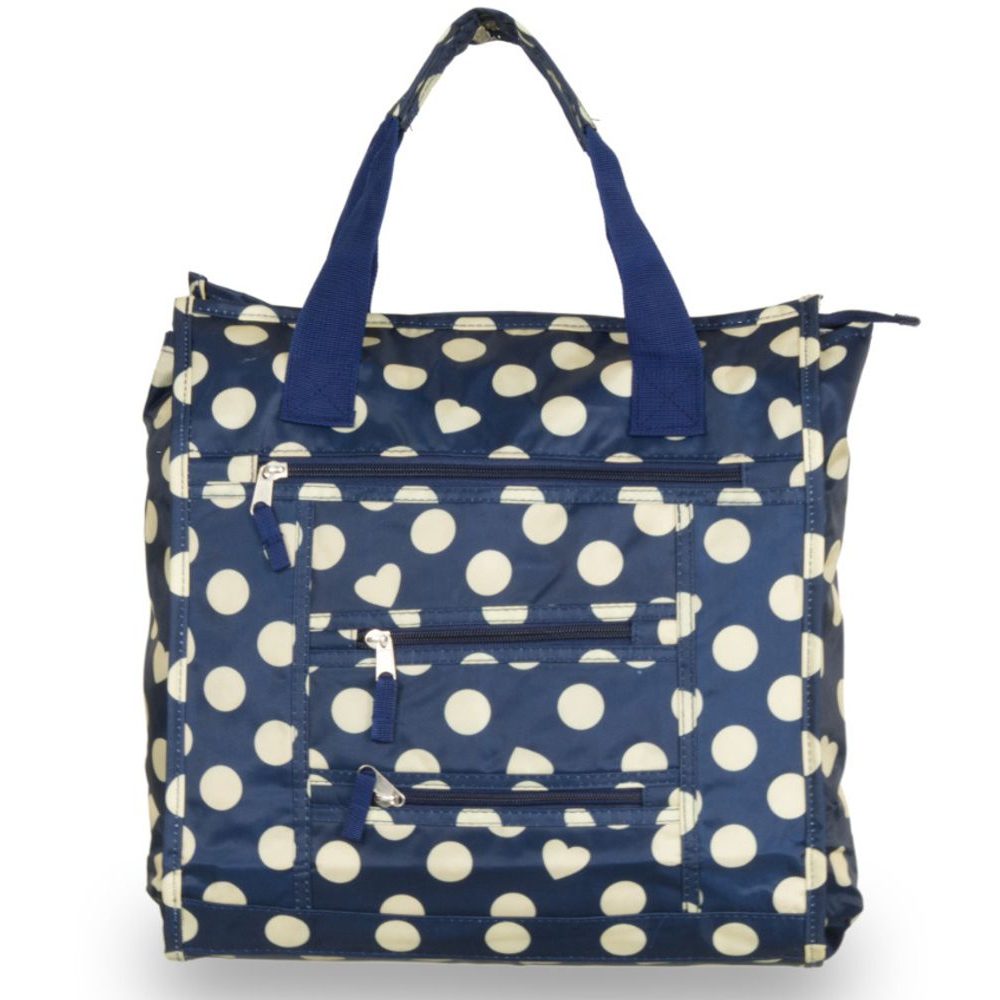 LL7432P 15 L Polka Dot