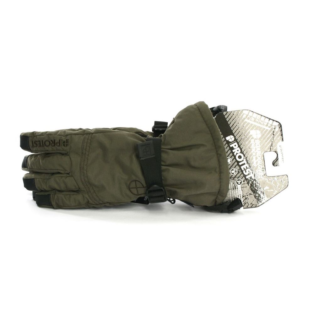 973192 264 DAVO BOARDGLOVES - Snowboardové rukavice