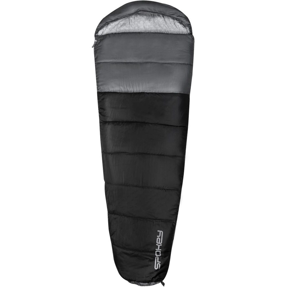 NORDIC 250 černo-šedý