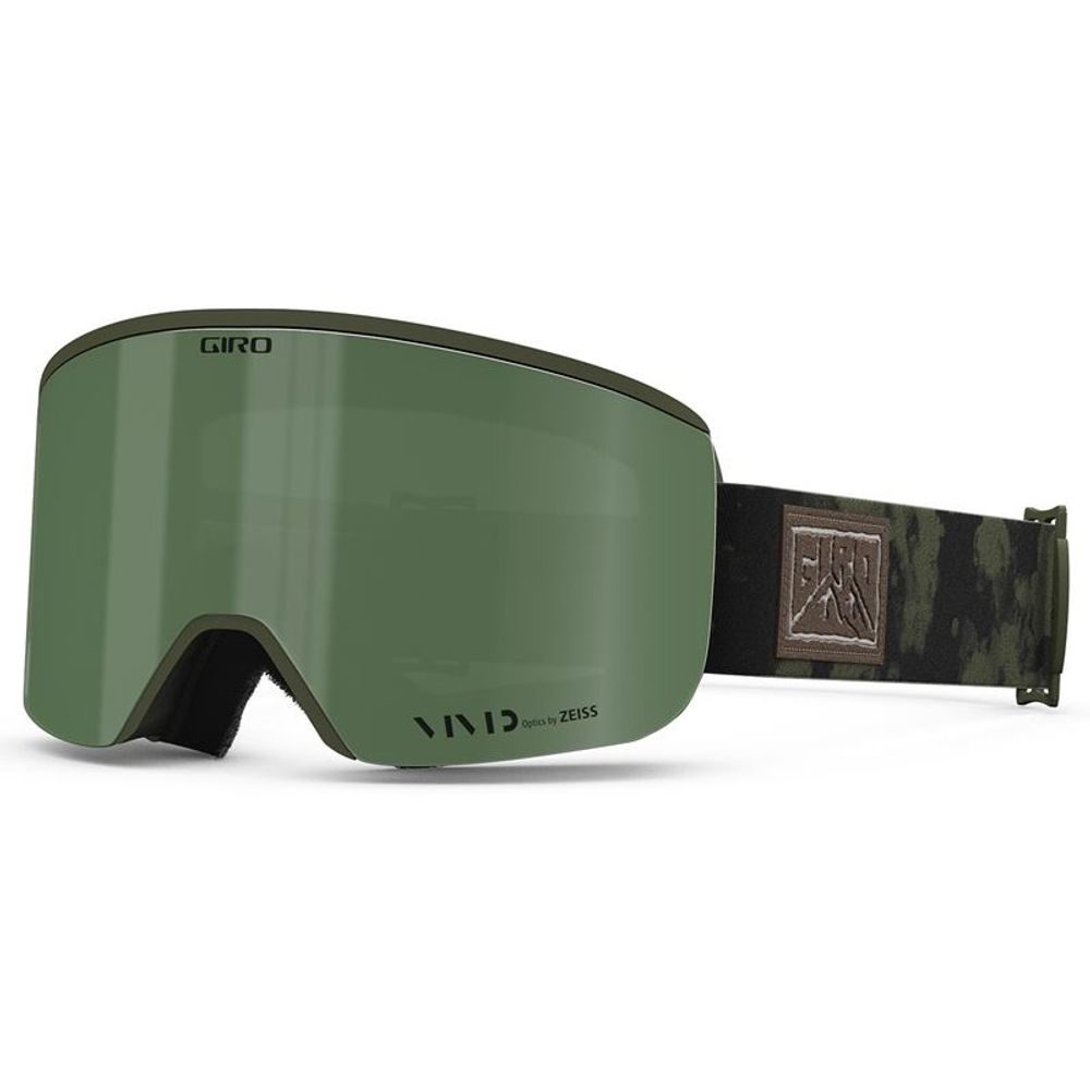 Axis Trail Green Cloud Vivid Envy/Vivid Infrared (2skla)