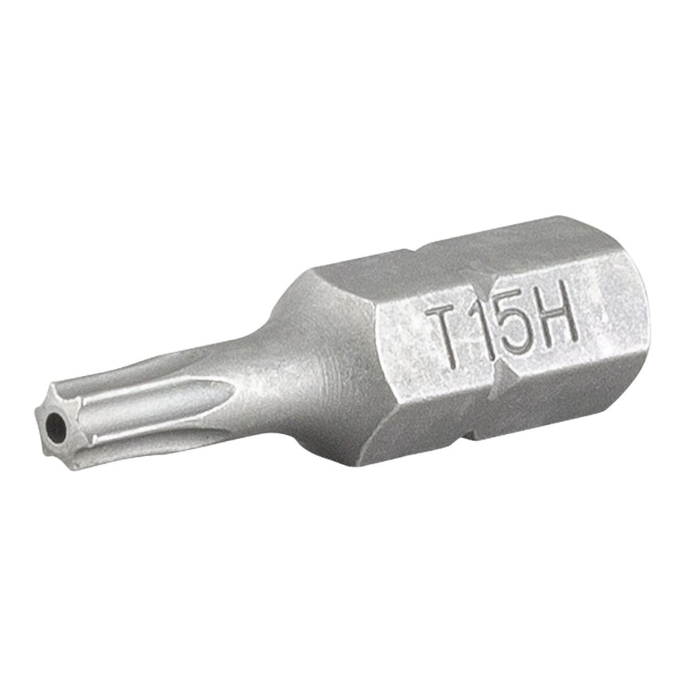 Nářadí nástavec T15 Torx, šedá