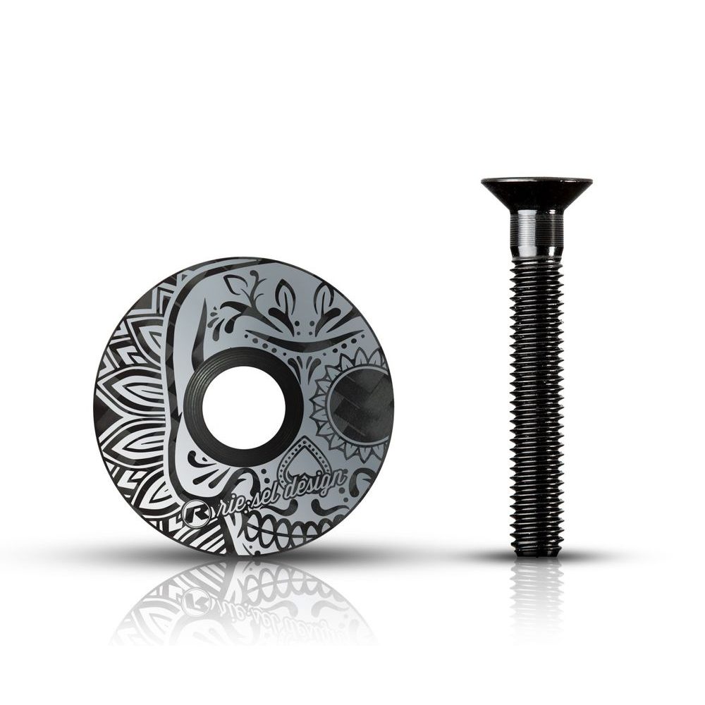 Stem:cap los muertos grey