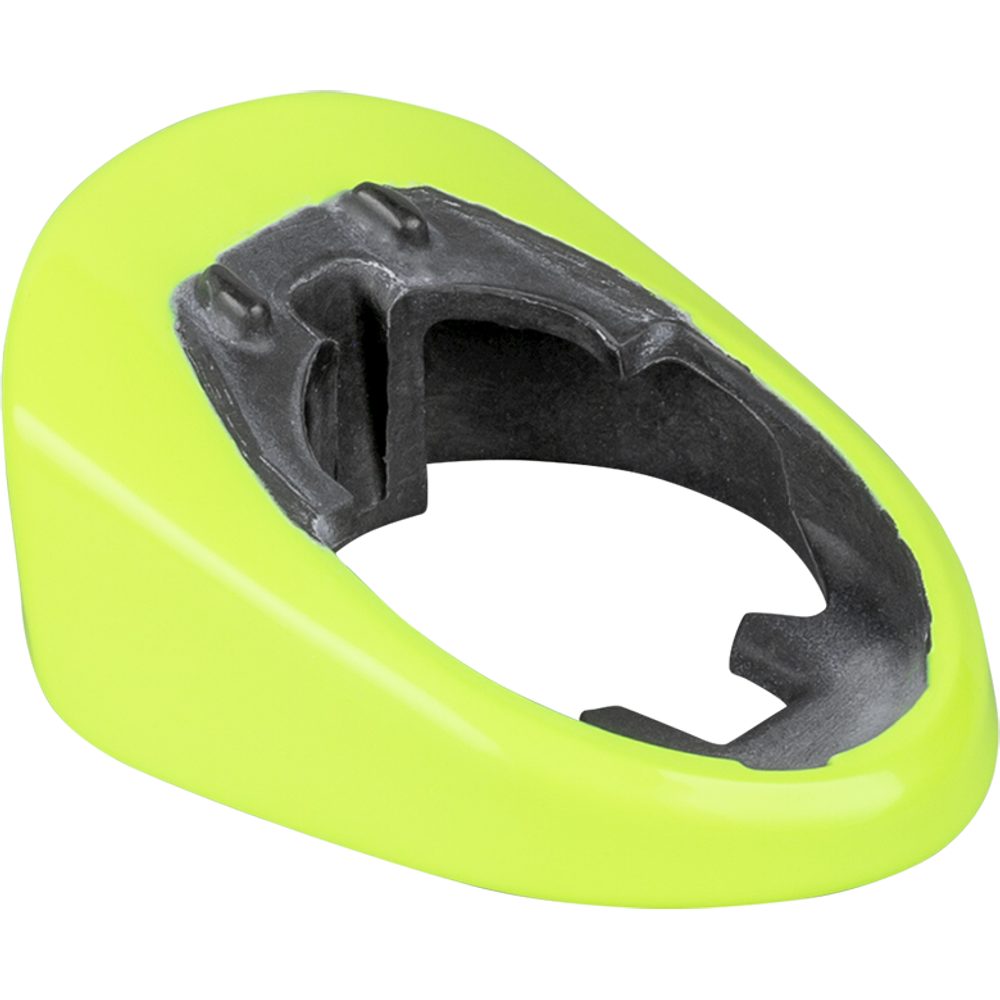 Madone SLR Cover Gloss Radioactive Yellow