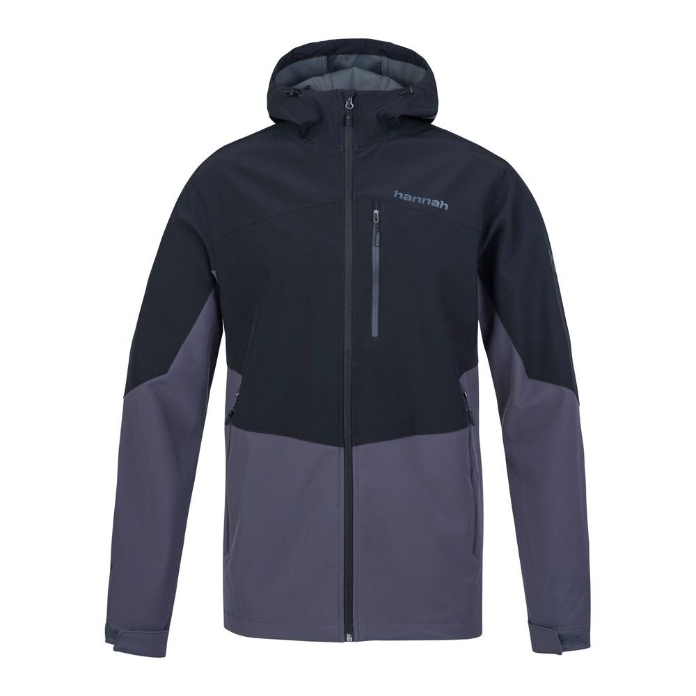 SHELTON LITE, anthracite/india ink