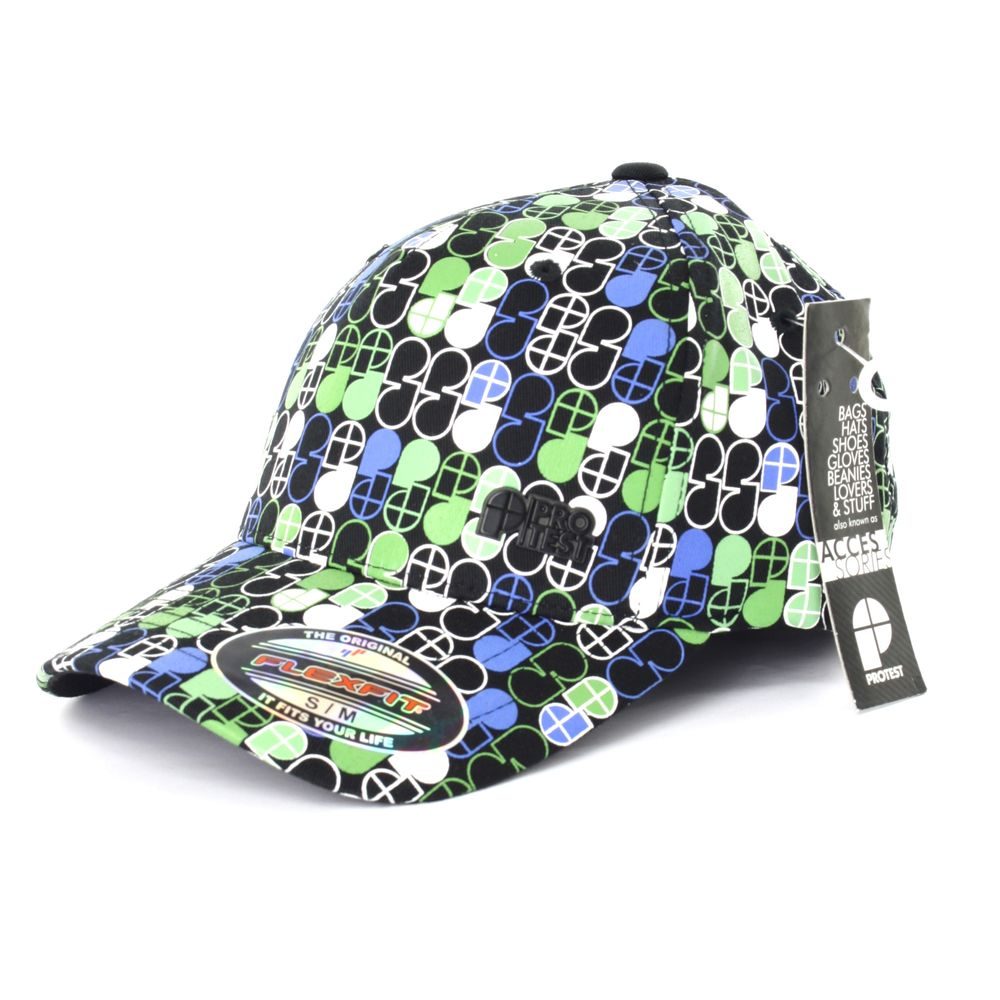 975992 290 STAVOR CAP TRUE BLACK