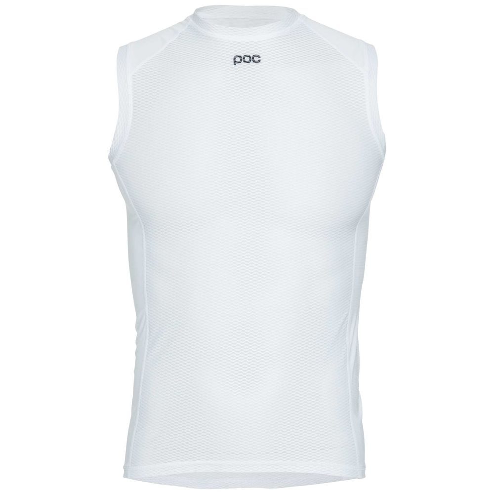 Essential Layer Vest Hydrogen White
