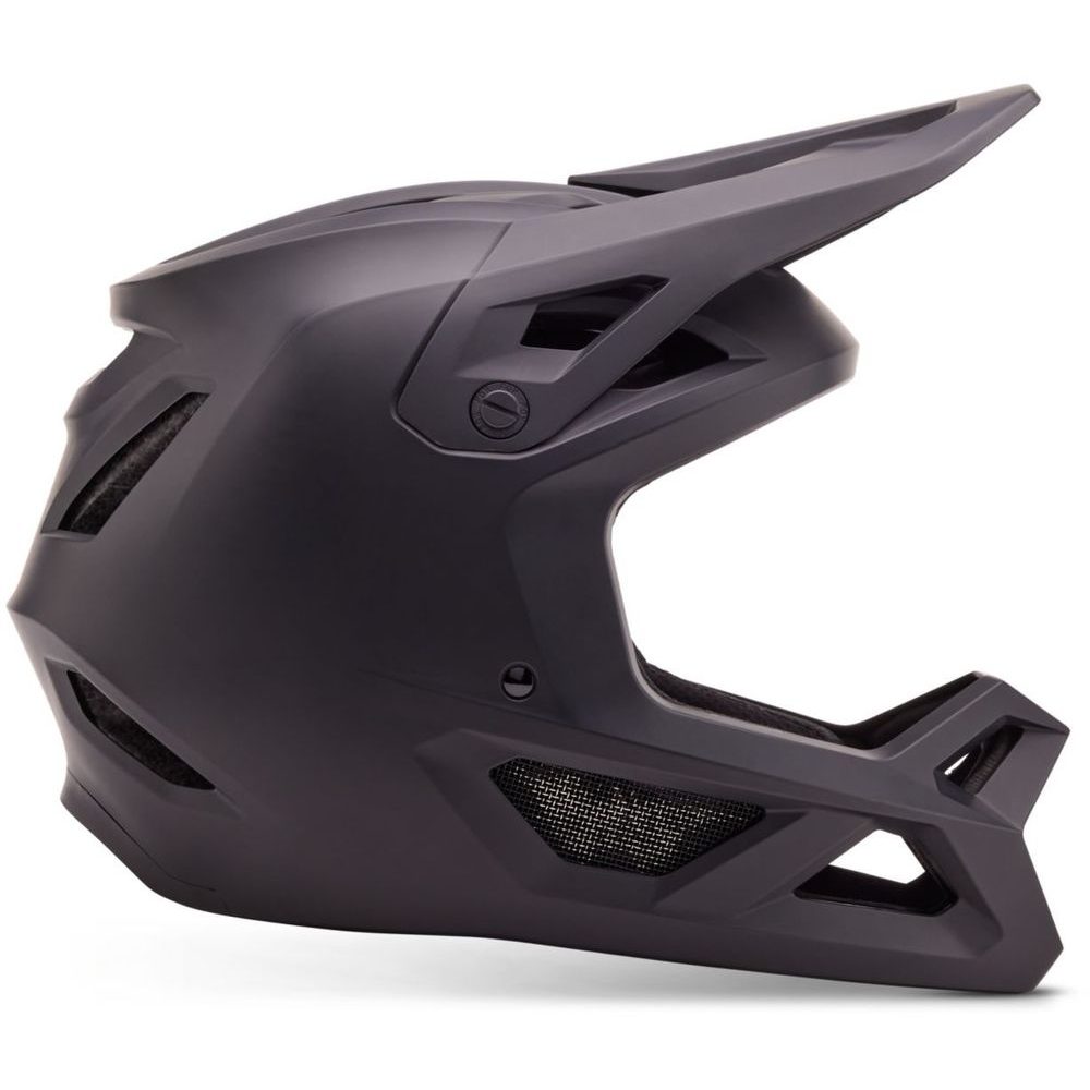 Rampage Mt Blk Ce/Cpsc Matte Black
