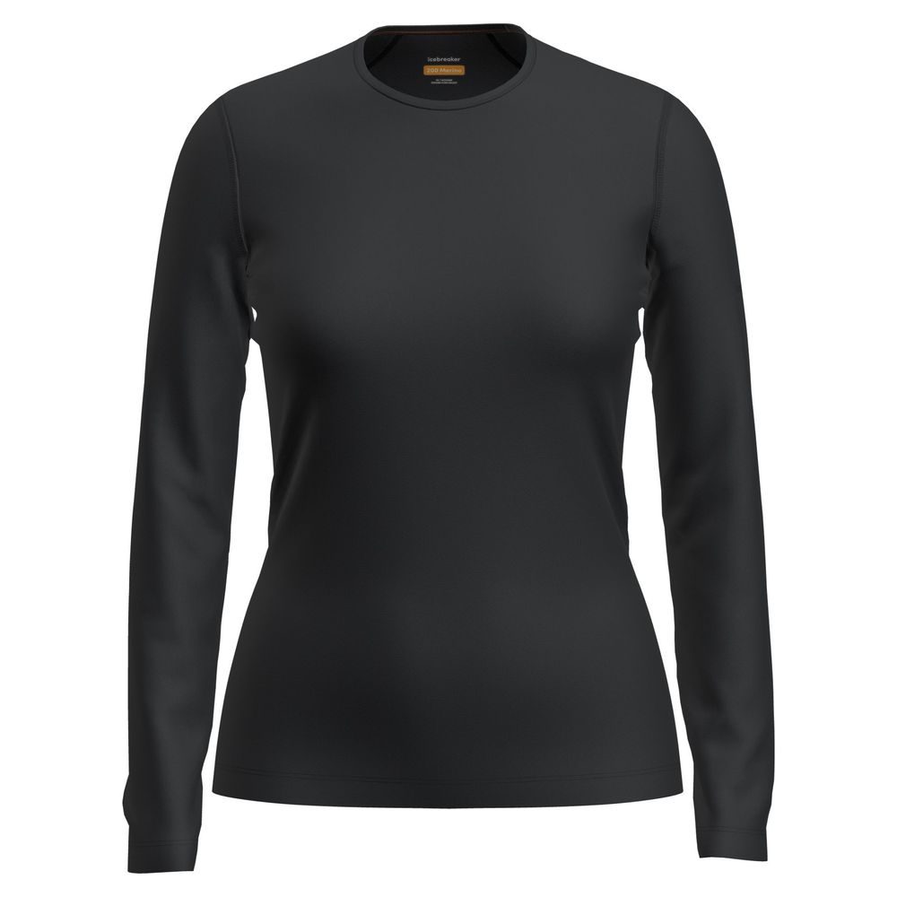 W 260 Tech LS Crewe BLACK UNBOXED