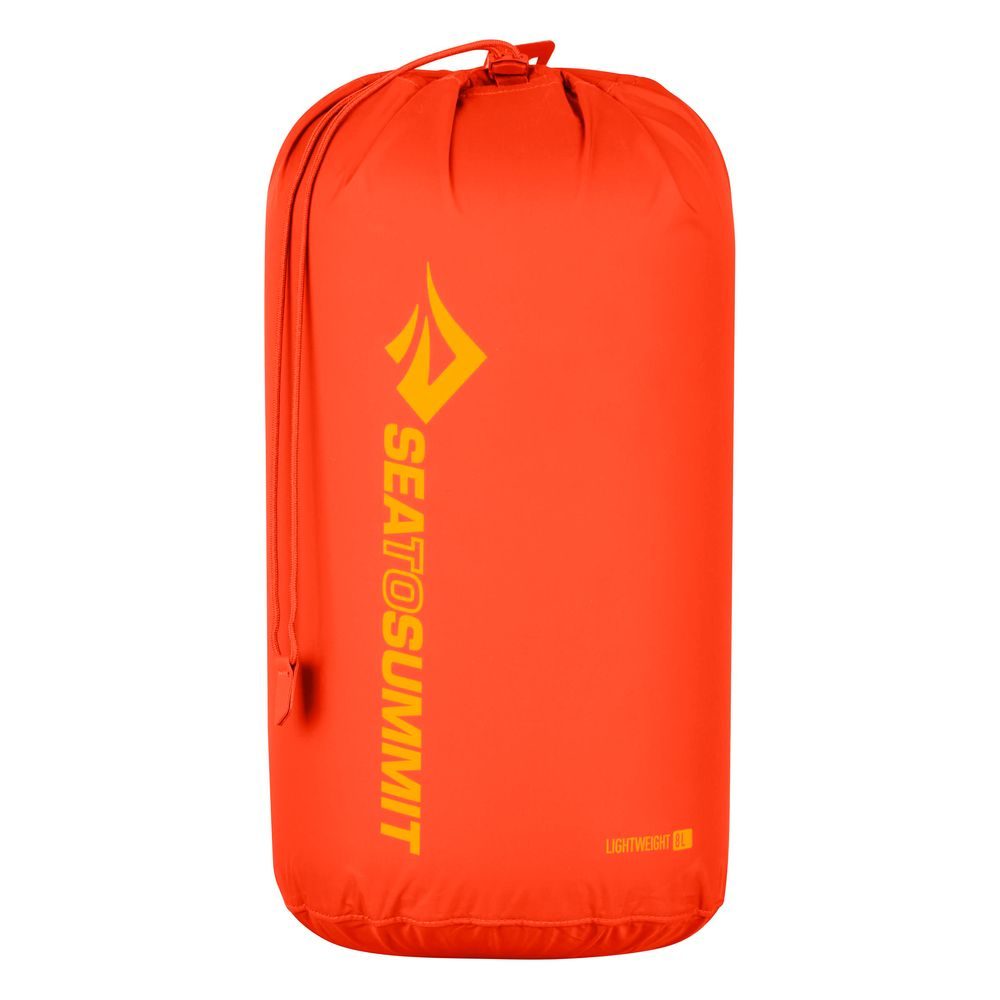 Lightweight Stuff Sack 8L  Spicy Orange