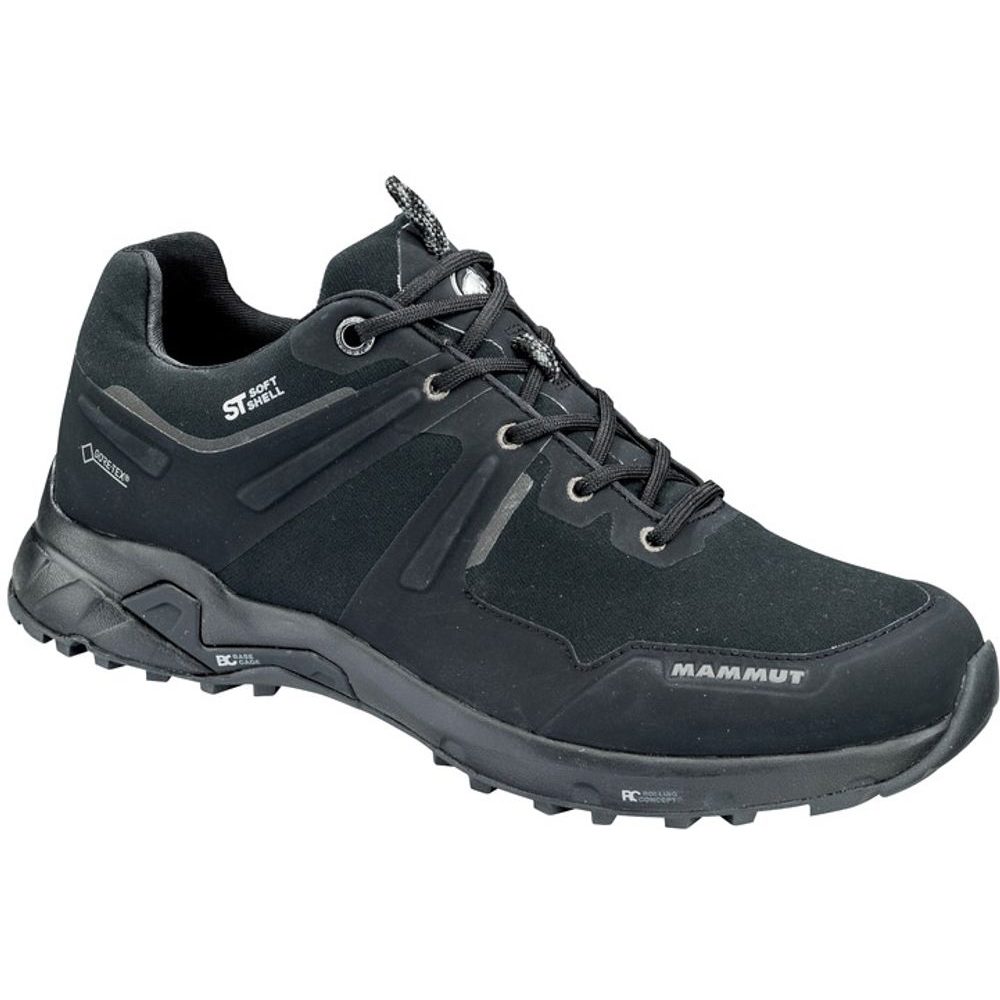 Ultimate Pro Low GTX Women, black-black