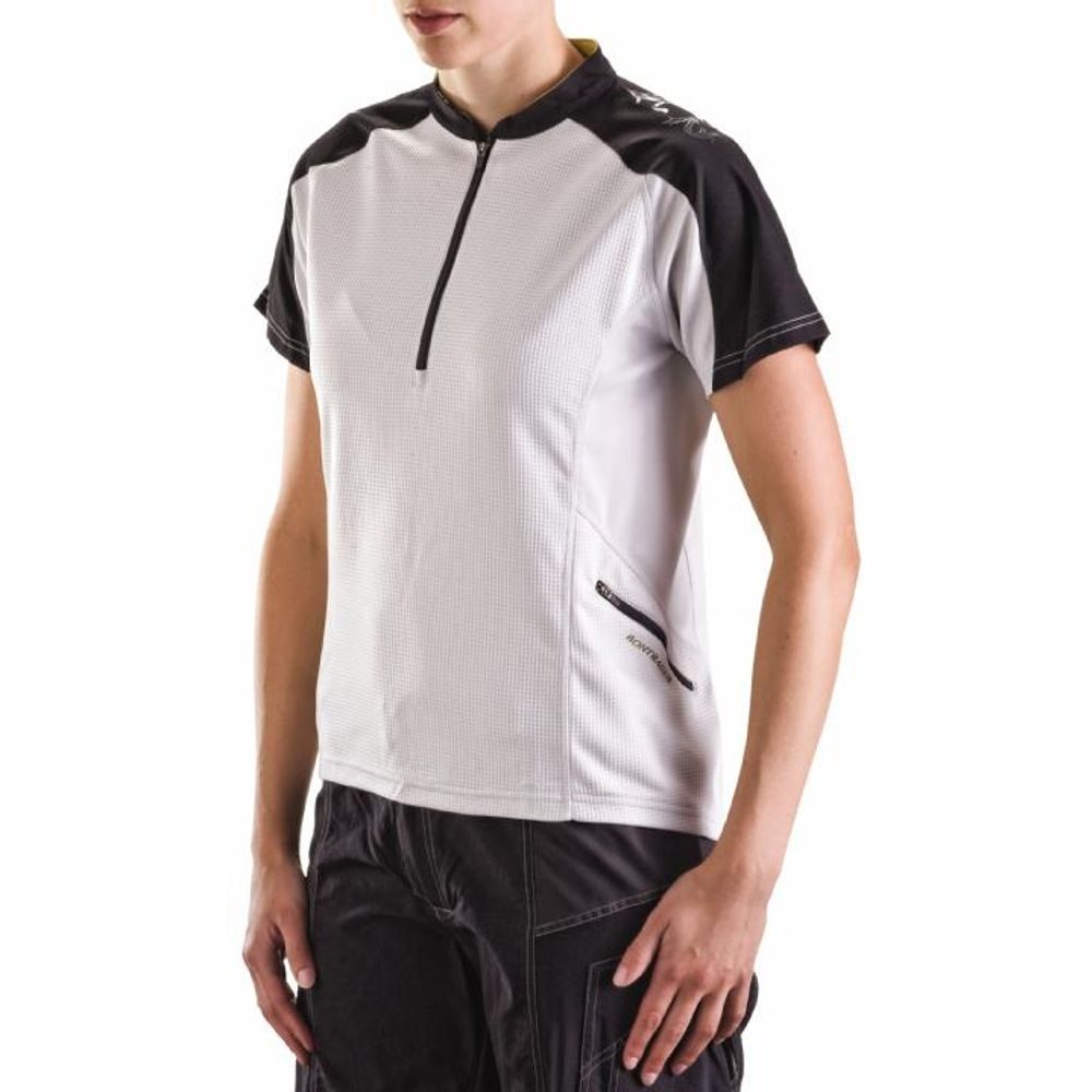 414482 JERSEY RHYTHM COMP SHORT WSD- dámský dres