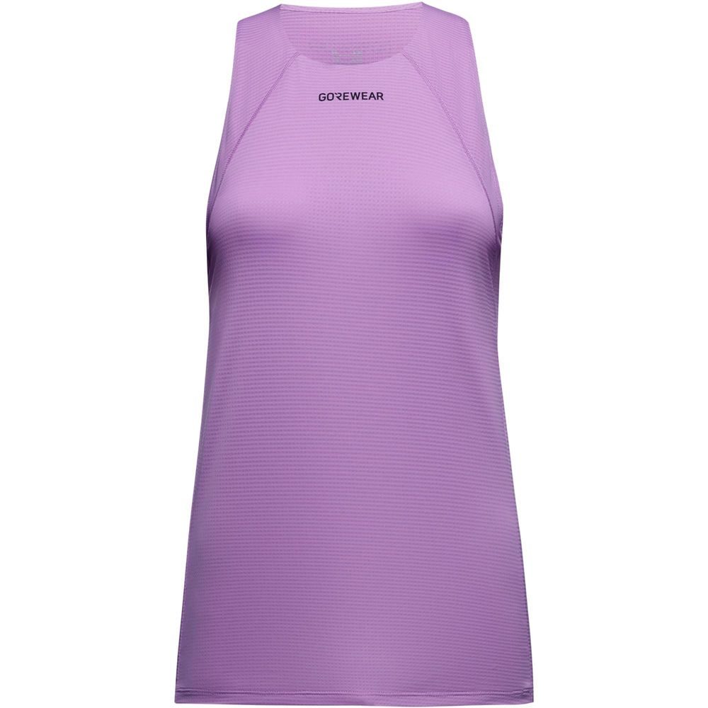 Contest 2.0 Singlet Womens scrub purple