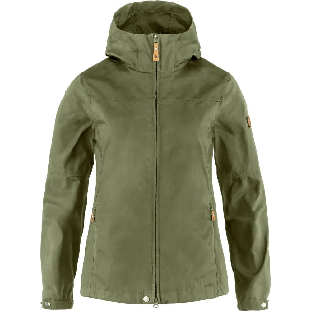 Stina Jacket W, Green
