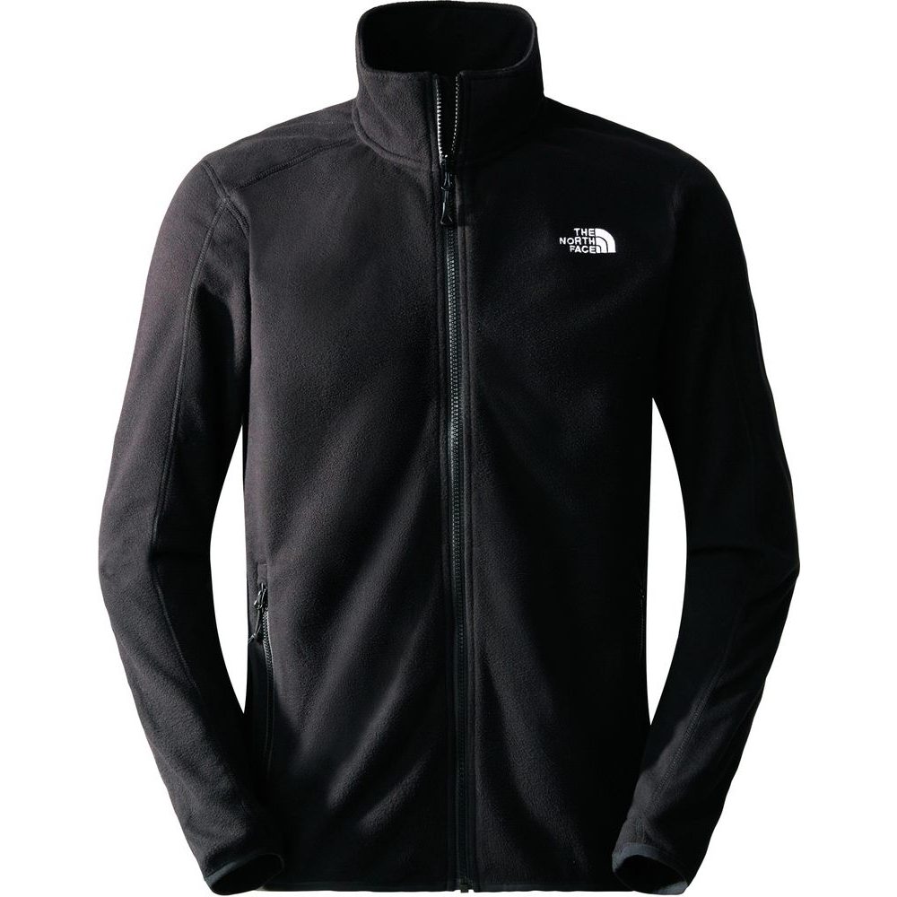 M RESOLVE FLEECE FZ - EU