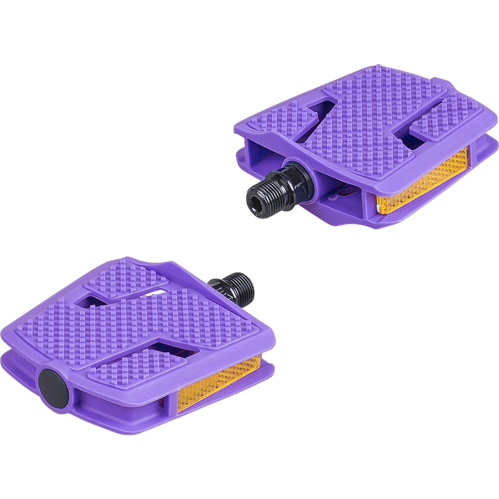 Pedal Kids' Platform Large 9/16 Black