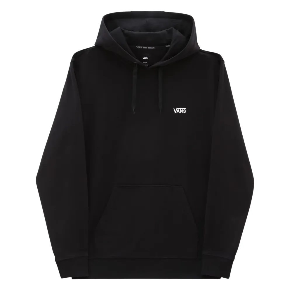 CORE BASIC PO FLEECE, BLACK
