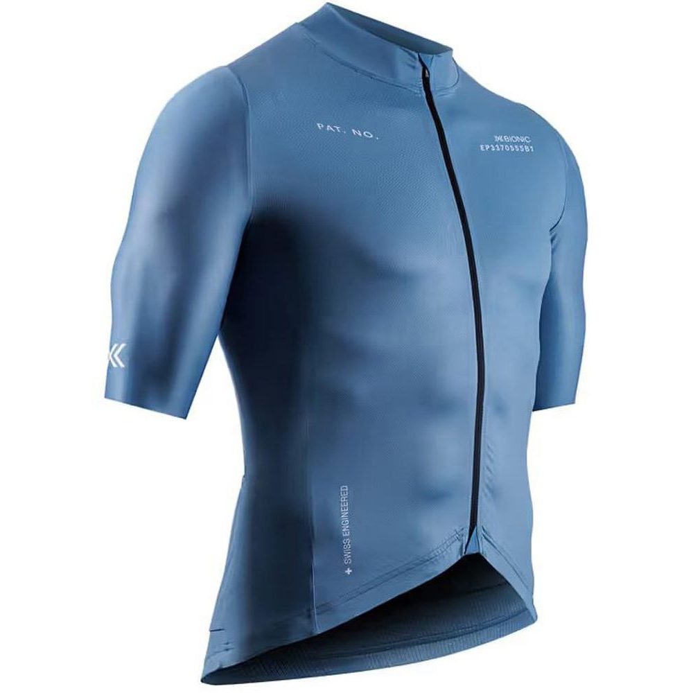 X-BIONIC® COREFUSION RIDE JERSEY SS MEN slate blue