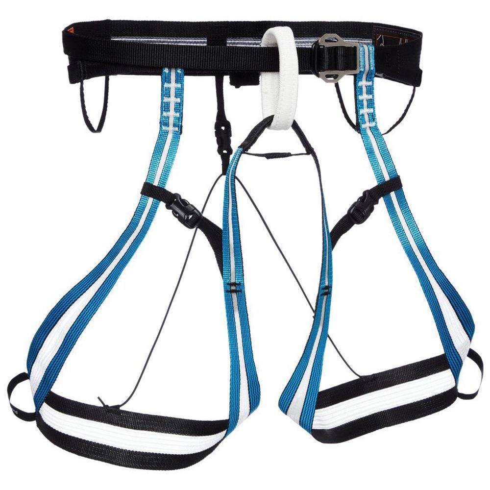 COULOIR HARNESS Ultra Blue-Black