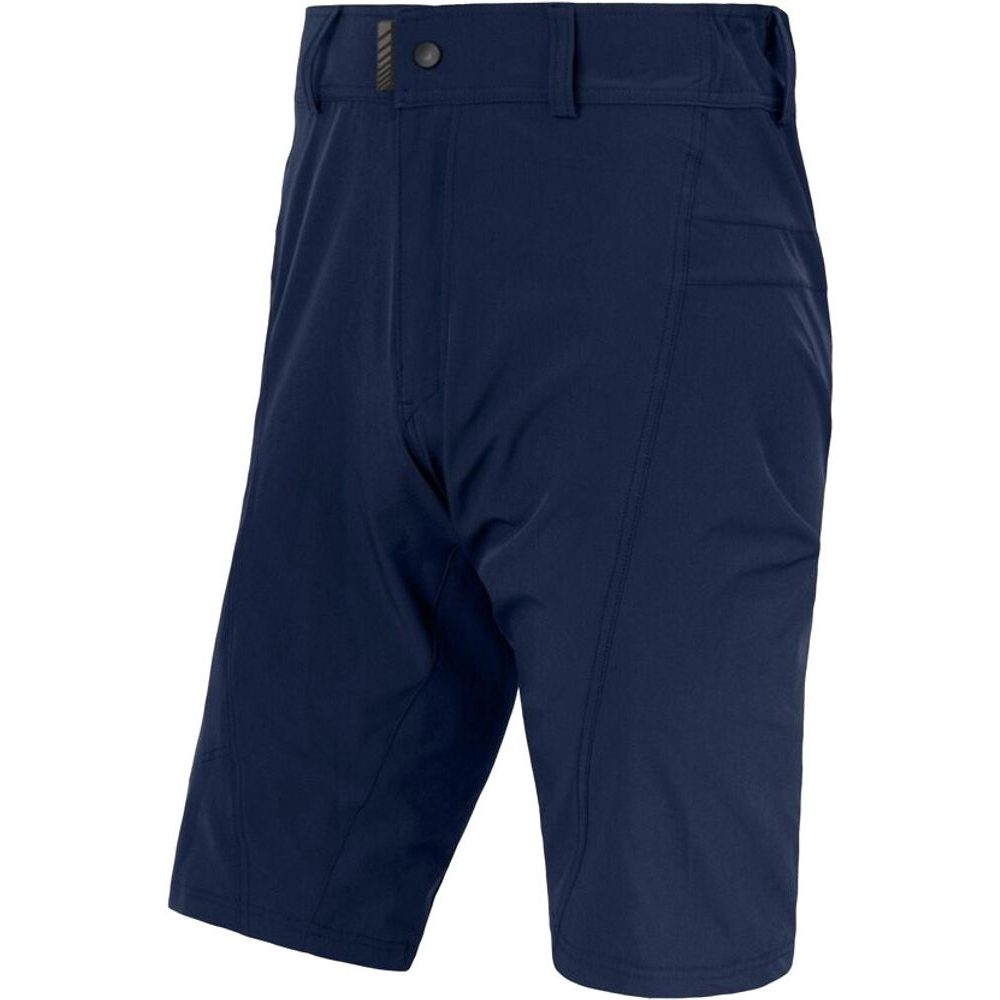 HELIUM PÁNSKÉ KALHOTY S CYKLOVLOŽKOU KRÁTKÉ VOLNÉ DEEP BLUE