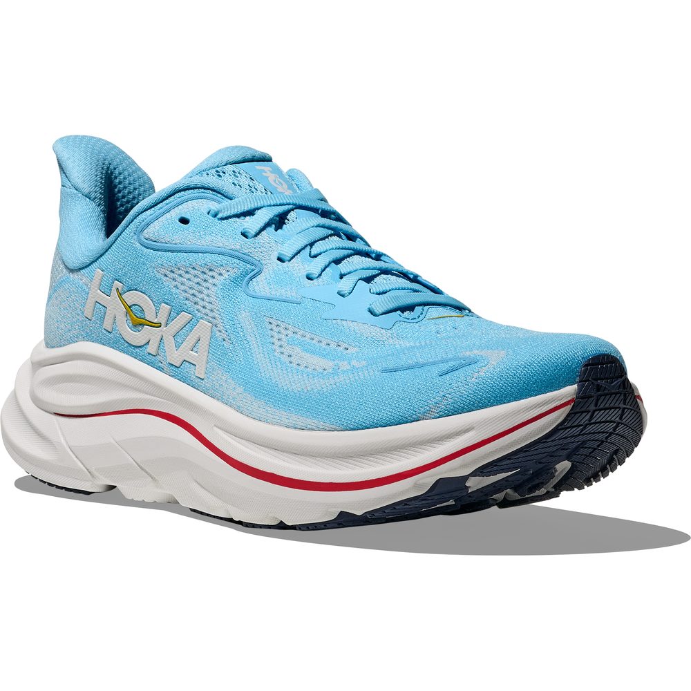 CLIFTON 10 W SOARING BLUE / FROST