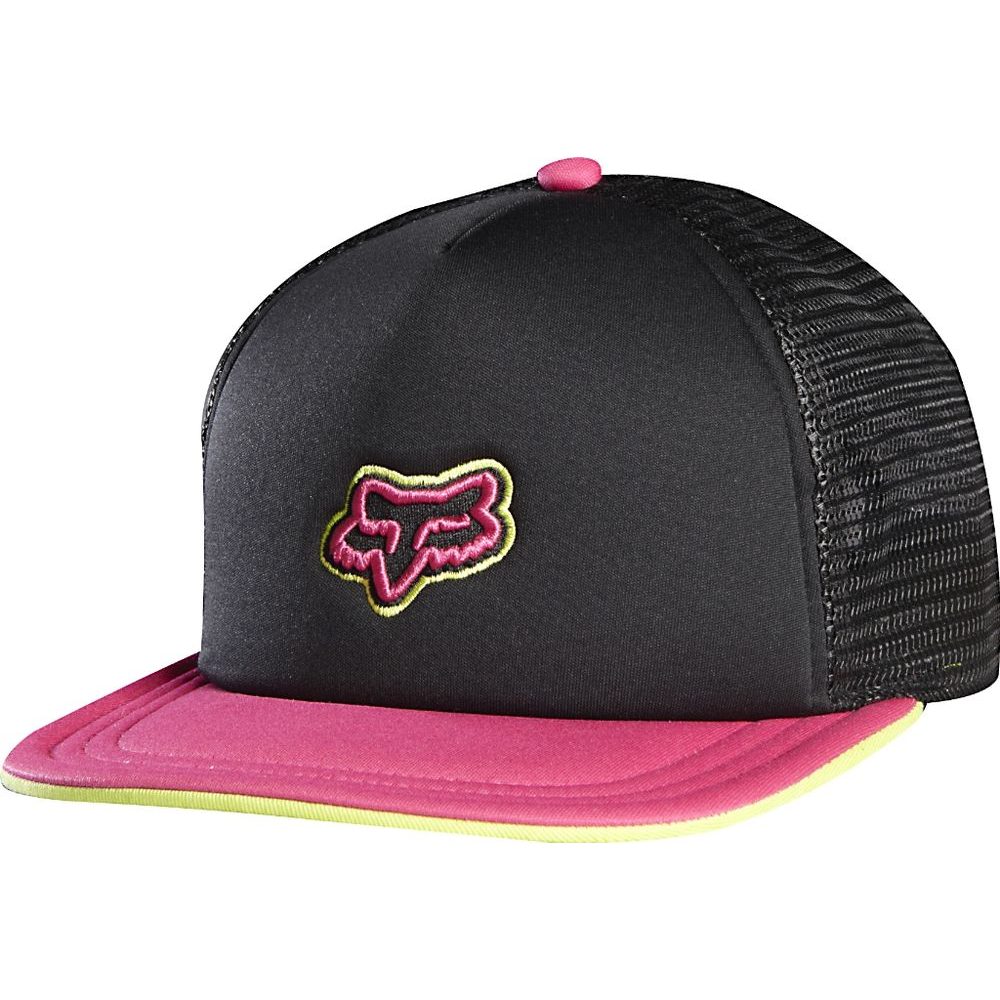 68128 001 GIRLS RIDE FOREVER TRUCKER - unisex kšiltovka