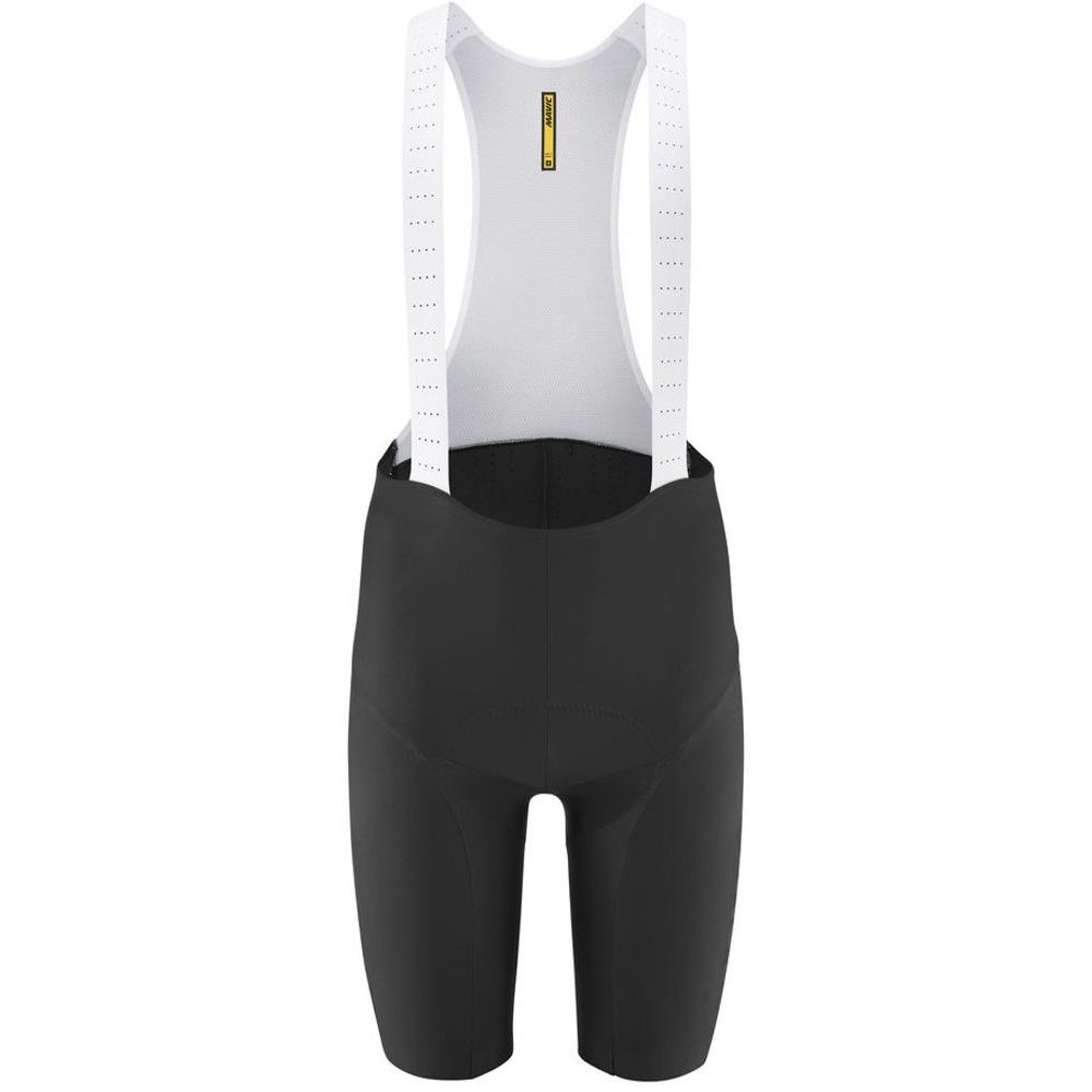 MENS BIB SHORTS KSYRIUM BLACK