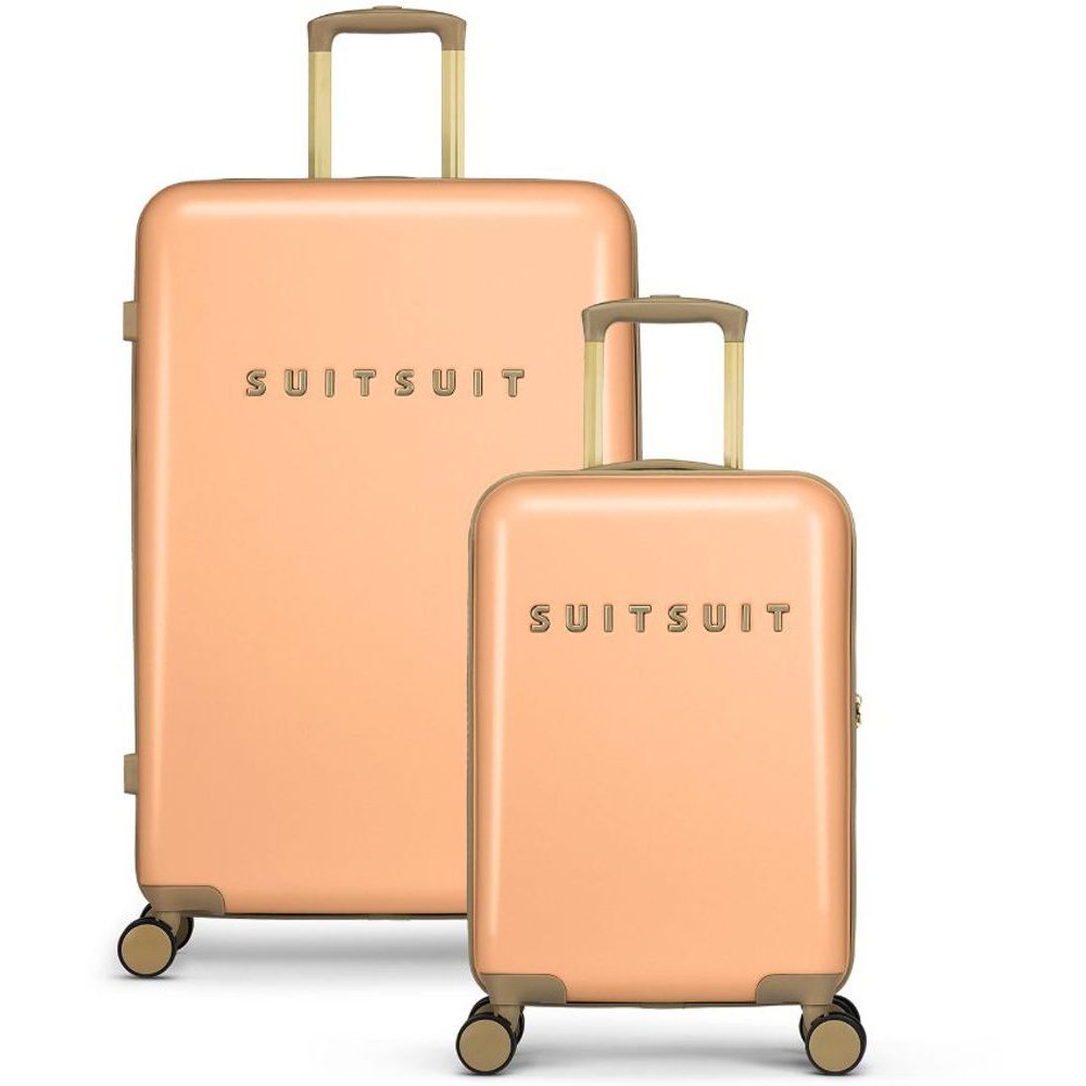 Fusion Pale Orange - oranžová