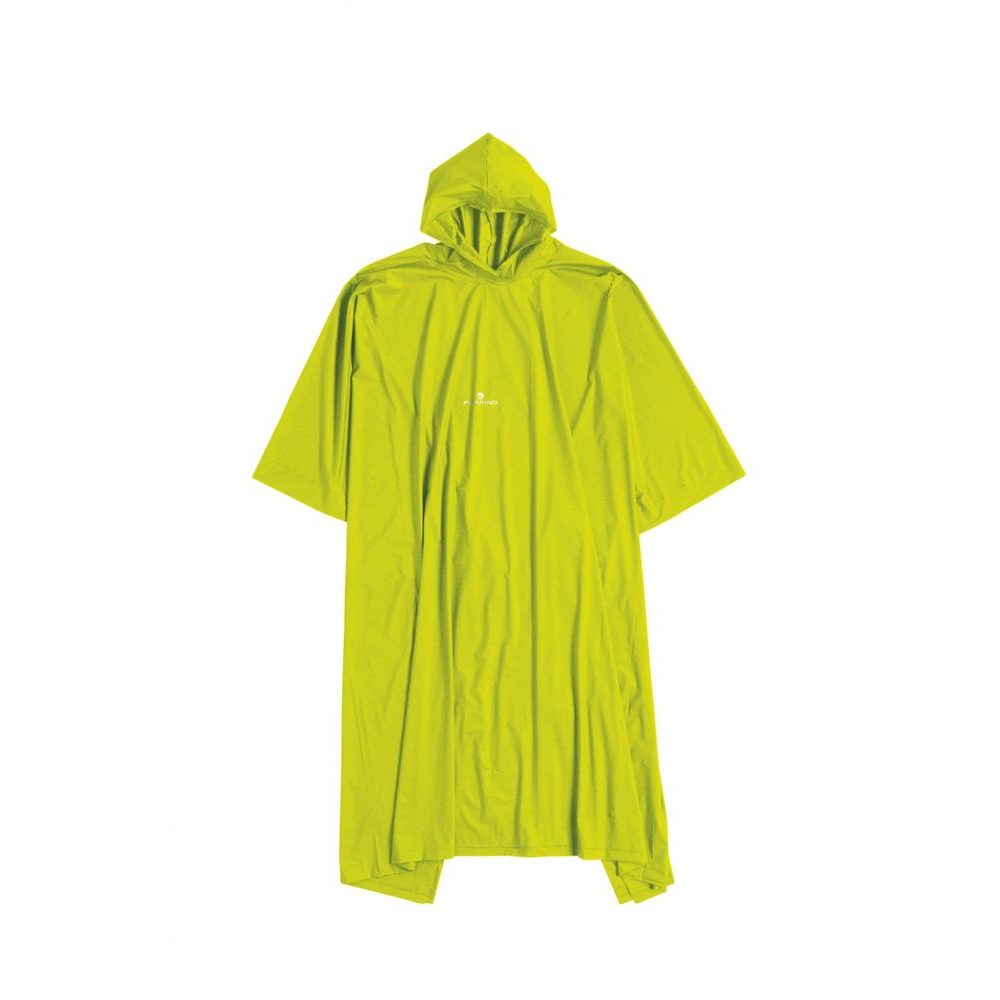 PONCHO JUNIOR yellow