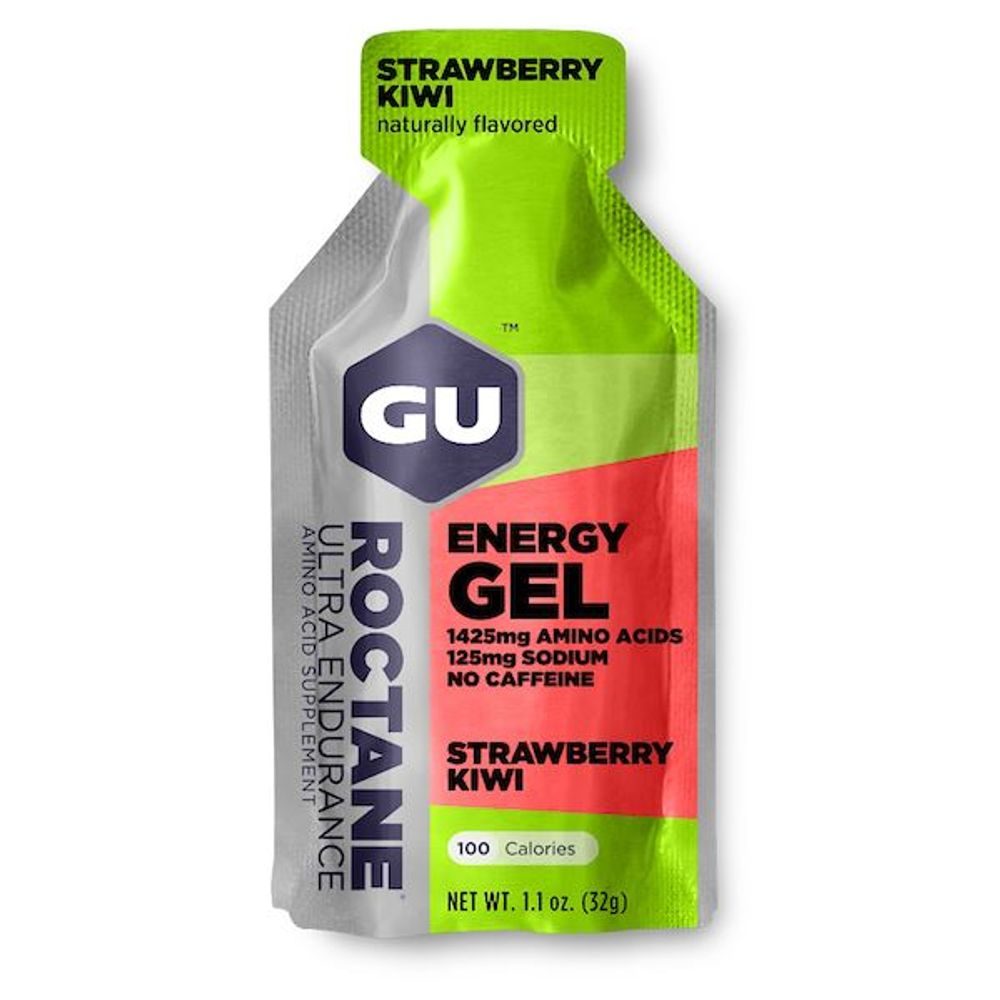 Roctane Energy Gel 32 g Strawberry Kiwi