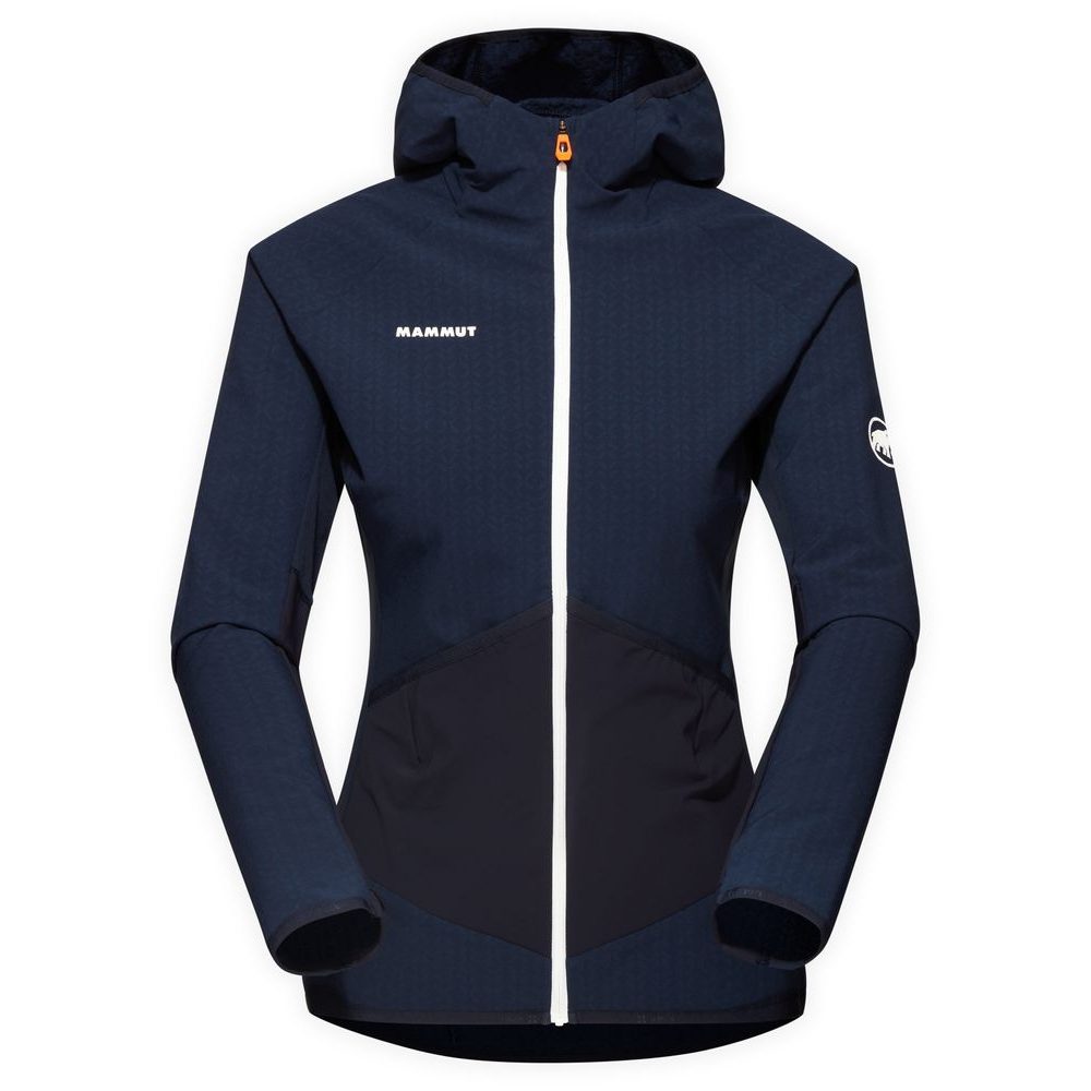 Eiger Speed ML Hybrid Hooded Jacket Women Night