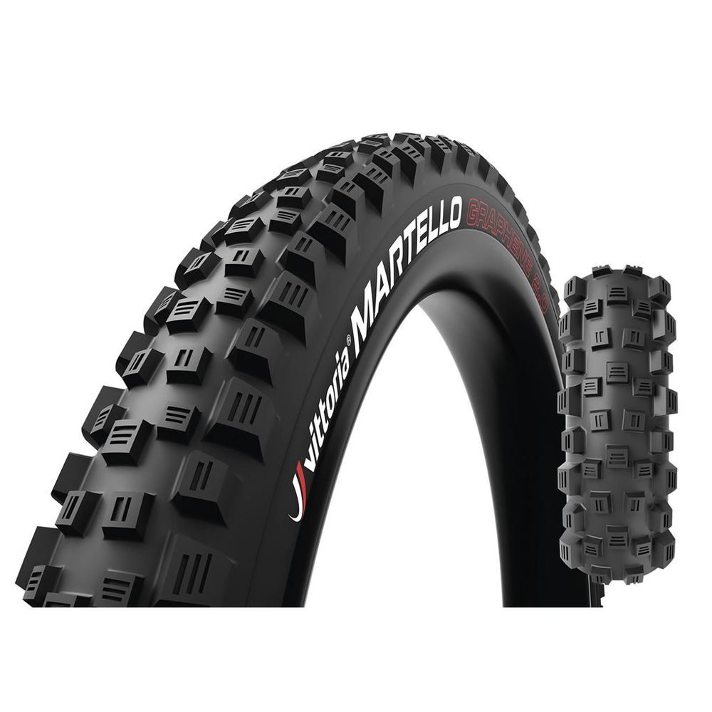 Martello 29x2.4 Trail anth-blk-blk G2.0