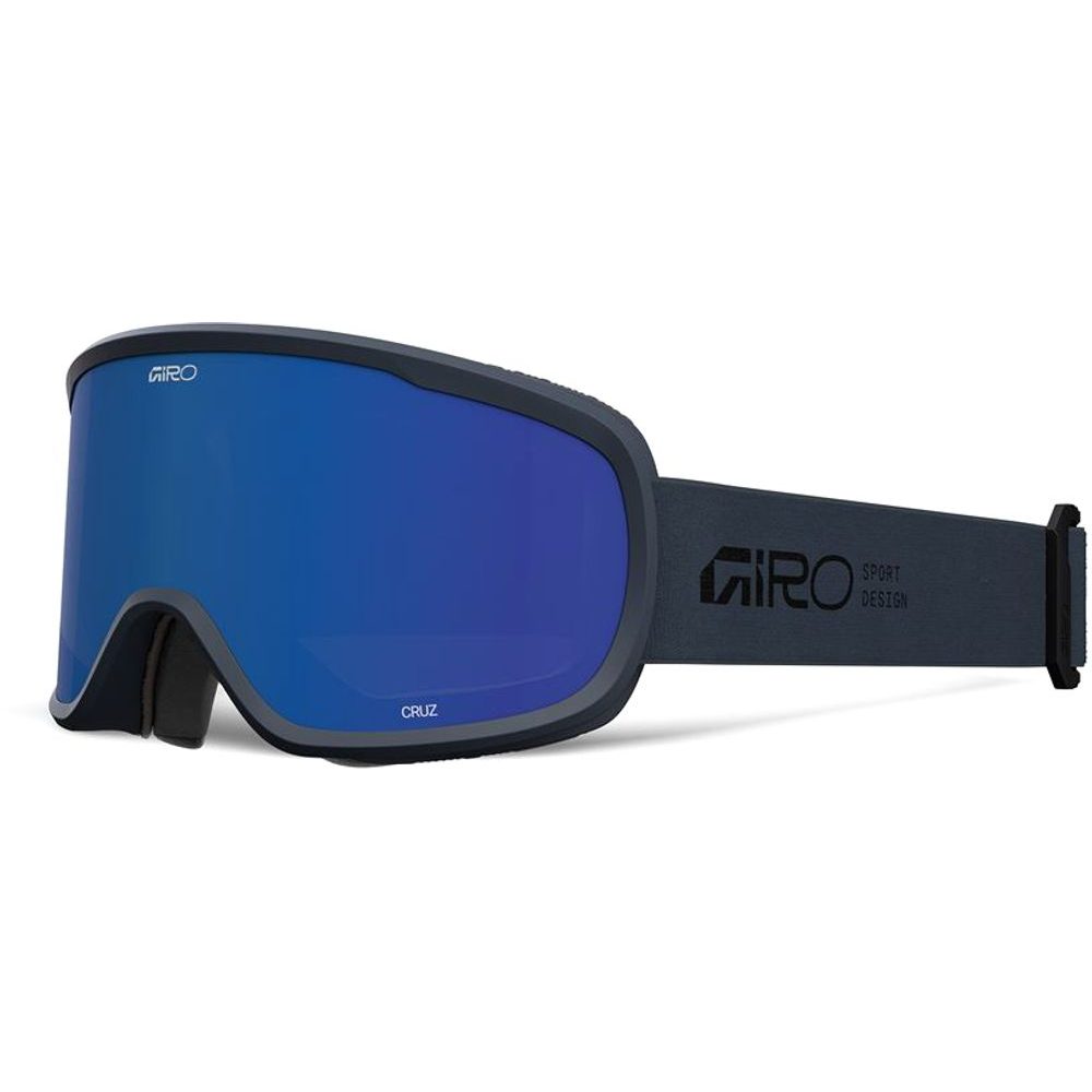 Cruz Indigo Stacked-Grey Cobalt