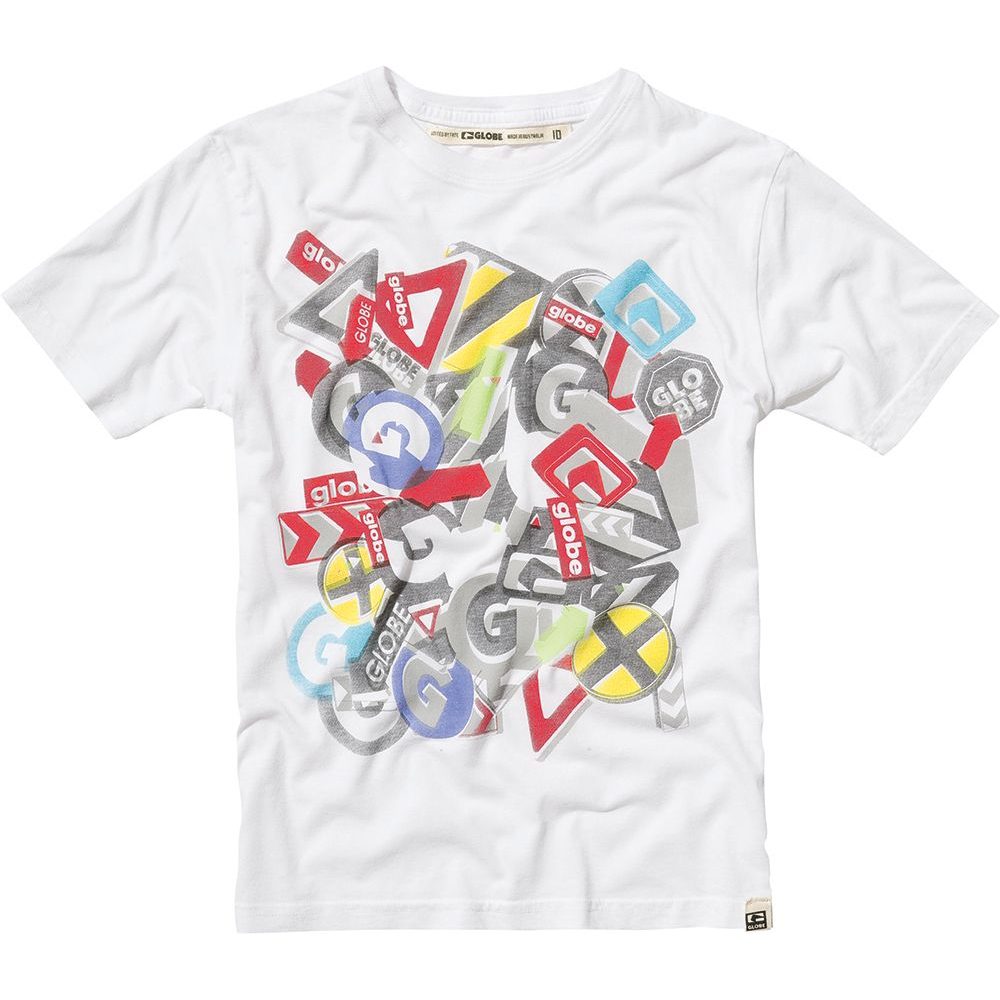 1010029 DISASTER SS TEE - pánské tričko kr.rukáv