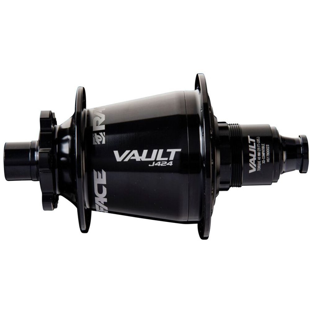 VAULT zadní 12x148 BST 424J, XD, 28H černá