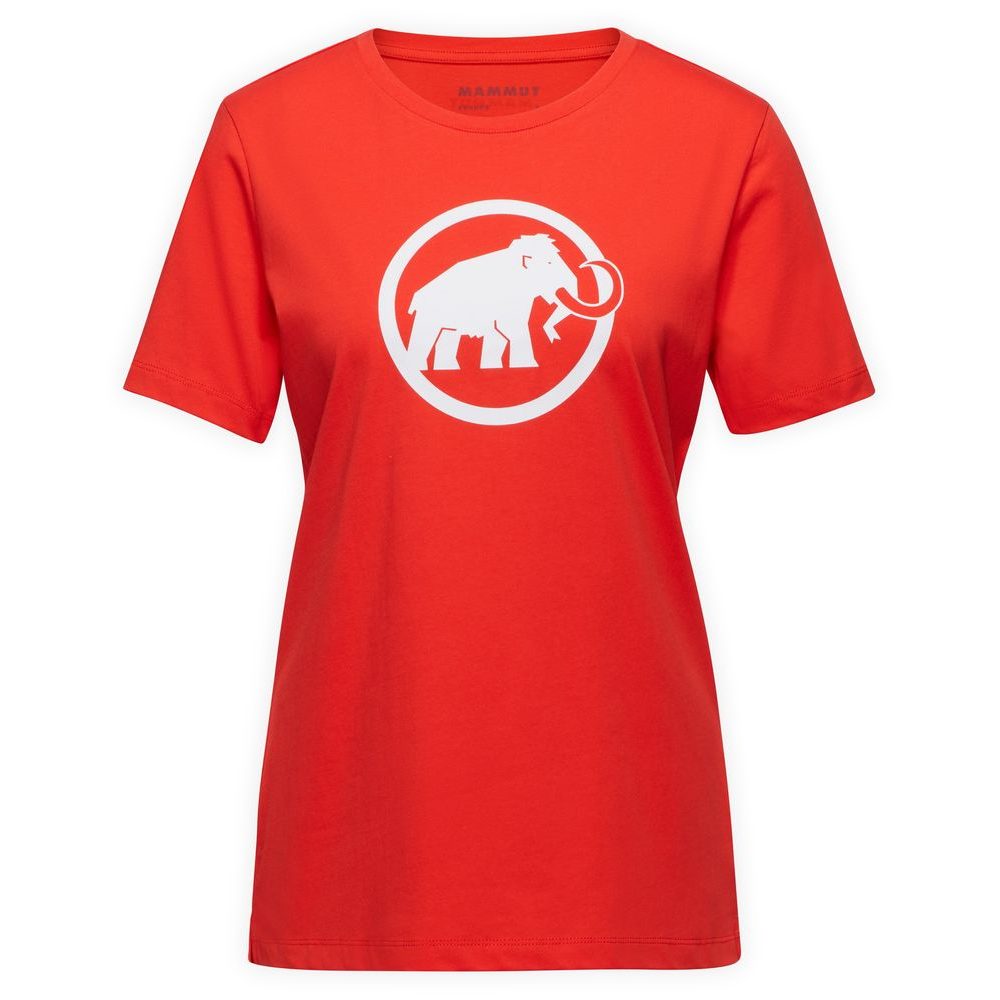 Mammut Core T-Shirt Women Classic mammut red