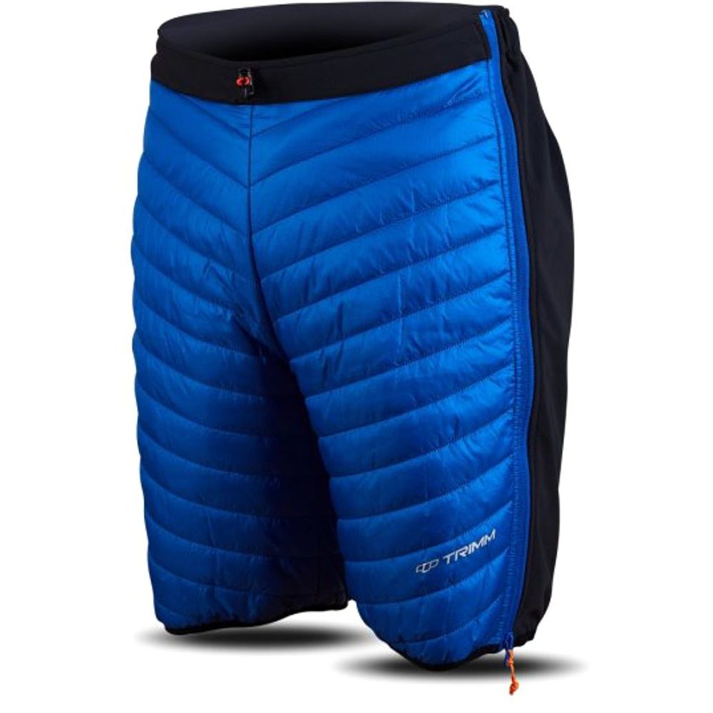 RONDO SHORT jeans blue/dark grey