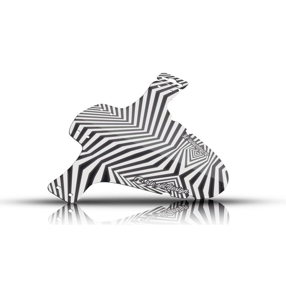 Schlamm:PE Dazzle - reflexní