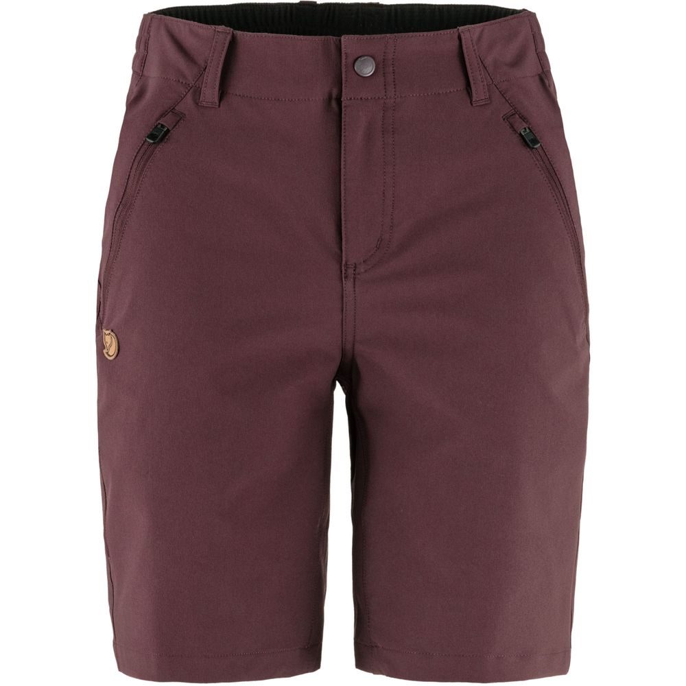 Abisko Trail Stretch Shorts W Port