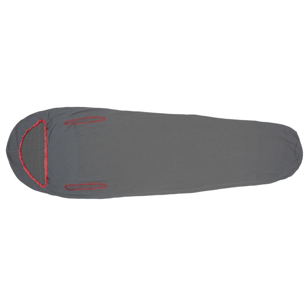 VLOŽKA DO SPACÁKU THERMOLITE Mummy 180 cm carbon